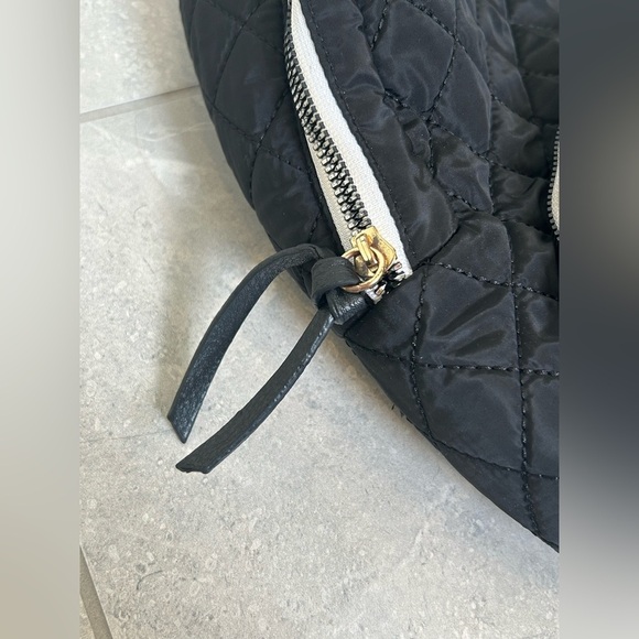 STEVE MADDEN QUILTED NYLON BACKPACK/PURSE - Picture 6 of 15